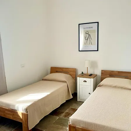 Appartement Orchidea Favignana