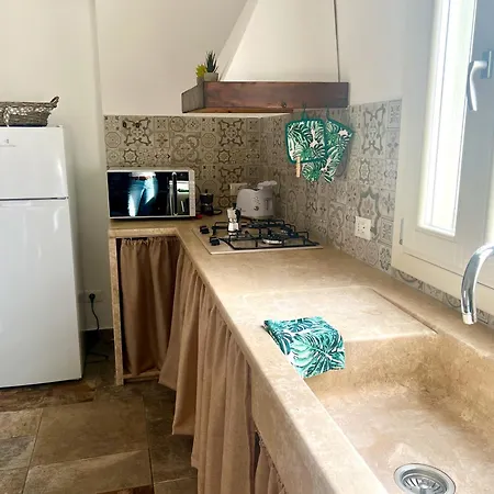 Appartement Orchidea Favignana